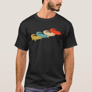 Alligator Retro Alligator Lover Alligator T Shirt