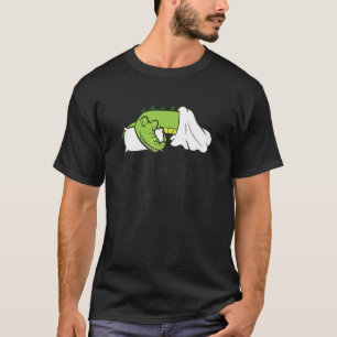 Alligator schlafen noch zehn Minuten mehr Alligato T-Shirt