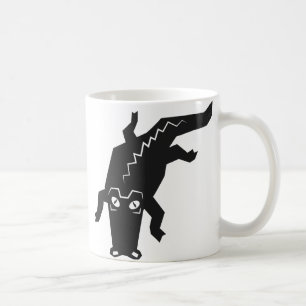 Alligator Tasse