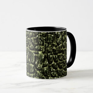 "Alligator" Tasse