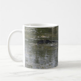 Alligator-Tasse Tasse