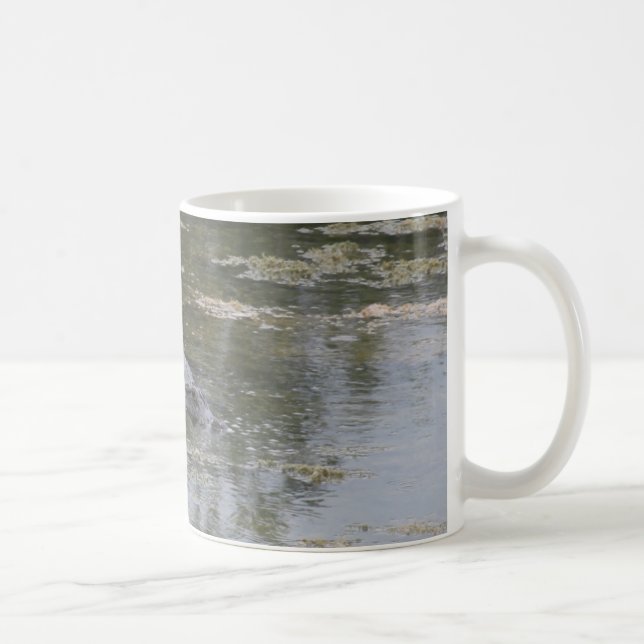 Alligator-Tasse Tasse (Rechts)