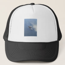 Alligator-Trucker-Mütze