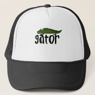 Alligator Truckerkappe