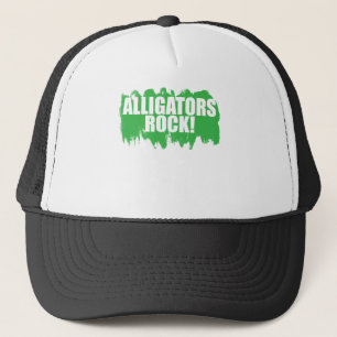 Alligator Truckerkappe