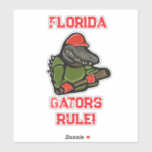 ALLIGATOR TRUMP 2025 AUFKLEBER