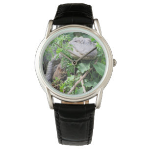 Alligator Watch - Wählen Sie bei der Bestellung I Armbanduhr