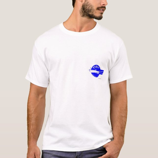 Alligatoranhänger-T-Shirt T-Shirt (Vorderseite)