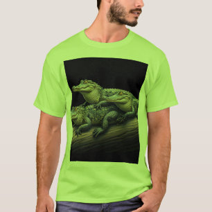 Alligatoren T-Shirt