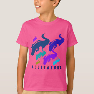 Alligatoren T-Shirt
