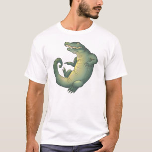 Alligatorgebiet T-Shirt