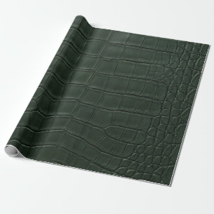 Alligatorhaut Geschenkpapier