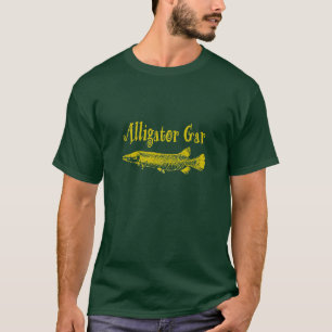 Alligatorkaimanfisch T-Shirt