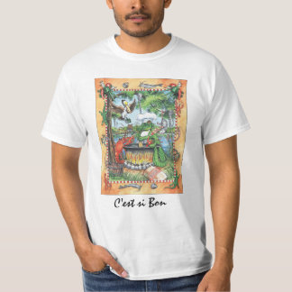 AlligatorKoch T - Shirt