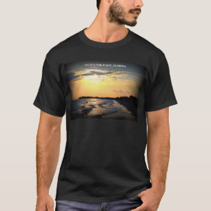 ALLIGATORpunkt, FLORIDA T-Shirt