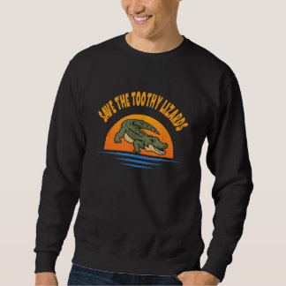 Alligators 5 sweatshirt