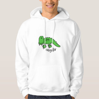 Alligatort-shirts und -geschenke hoodie