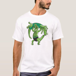 AlligatorWrestling-Shirt T-Shirt