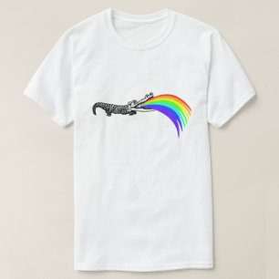 ALLIGAYTOR HOMOSEXUELLES T-Shirt