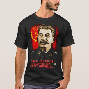 Alliierte Nationen - Joseph Stalin Essential T - S T-Shirt