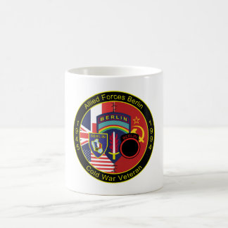 Alliierte Streitkräfte Berlin #7 Tasse
