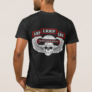 Allin Gray "LONG RANGE BERUFLICH PRIDE" T-Shirt