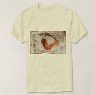 Allin Gray ‚REMEMBER GOLIAD‘ T-Shirt