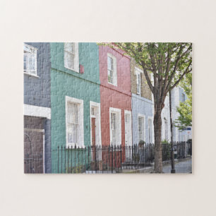 Allingham Street Islington London Großbritannien Puzzle