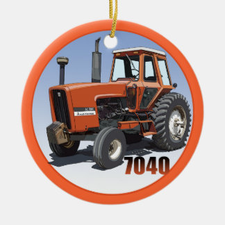 Allis-Chalmers 7040 Ornament