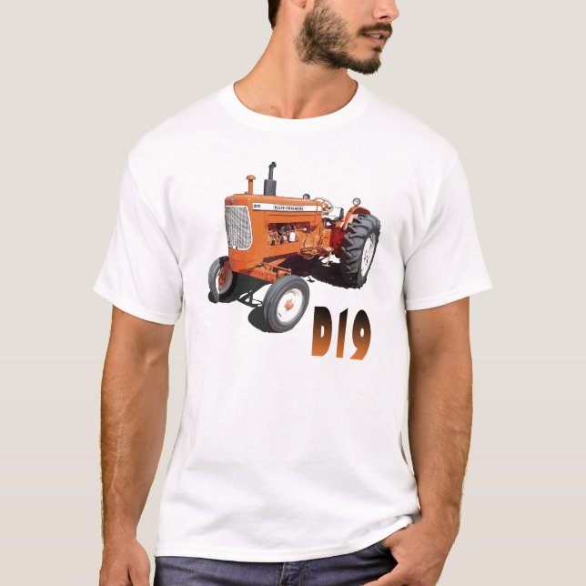 Allis-Chalmers D19 T-Shirt (Vorderseite)