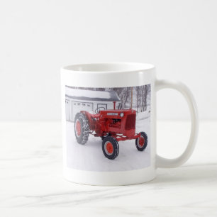 Allis Chalmers D-17 Tasse