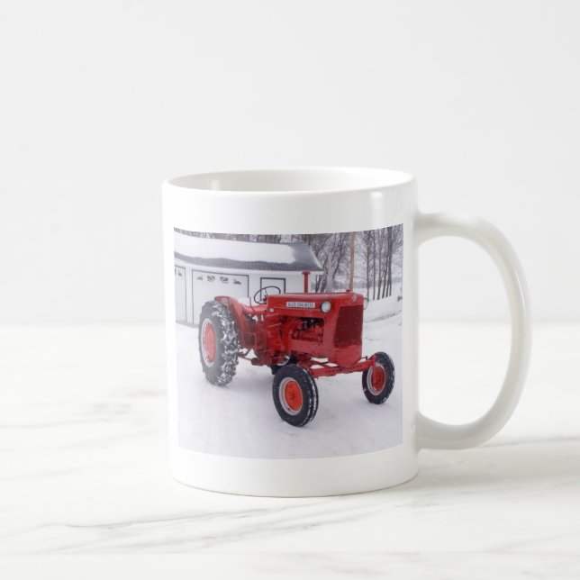 Allis Chalmers D-17 Tasse (Rechts)