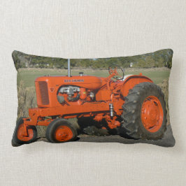 Allis Chalmers Traktor-Sommerlumbar-Kissen Lendenkissen