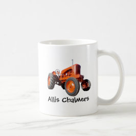 Allis Chalmers WD45 1955 Tractor Classic Tasse