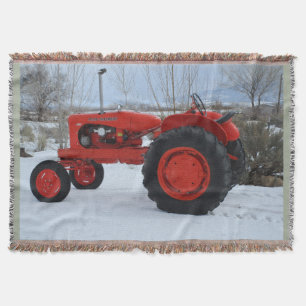 Allis Chalmers WD45 Traktor-Wurfs-Decke 1955 Decke