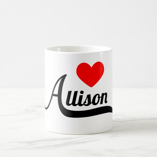 Allison Kaffeetasse (Mittel)