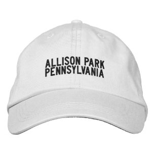 ALLISON PARK Pennsylvania Hut