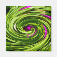 Allium Abstrakt