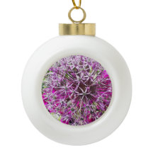 Allium & Summer Blume