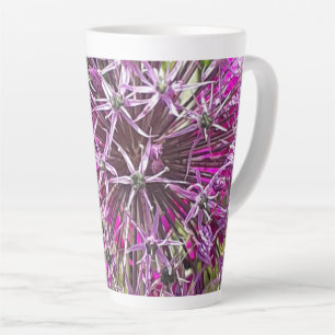 Allium & Summer Blume Milchtasse
