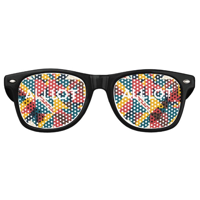 Alllot 1st Edition Sonnenbrille  (Vorderseite)