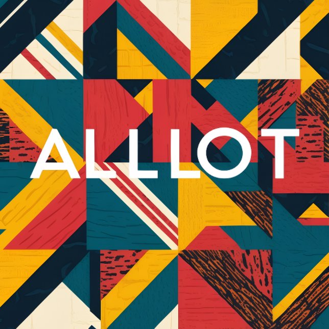 Alllot retro sweatshirt  (Von Creator hochgeladen)