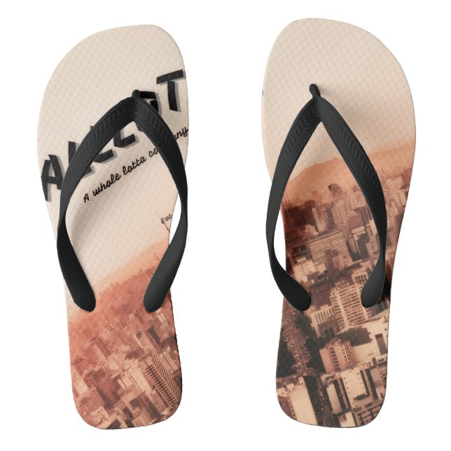 Alllot Skyline Sandalen (Fußbett)