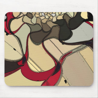 allmählich spürbare Wirkung Mousepad