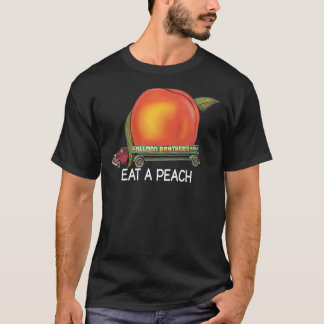 Allman b r o t h e s Band essen Peach T - Shirt G