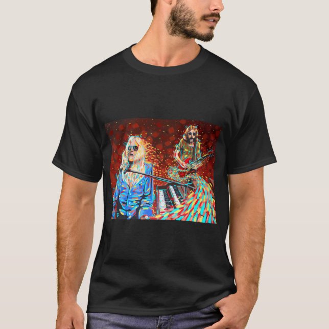 Allman Brothers T-Shirt (Vorderseite)