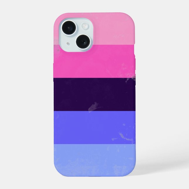allnisexual iPhone 15 hülle (Rückseite)