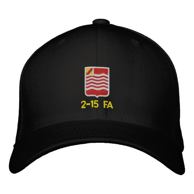 ALLONS Battalion Bestickte Kappe (Vorderseite)