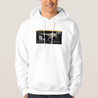 Allosaurus - Biologie Jura Hoodie