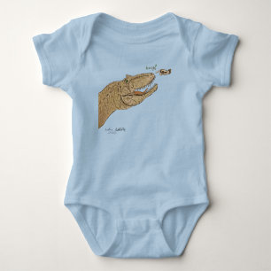 Allosaurus Boop! Dinosaur Einteiler Babymondial 